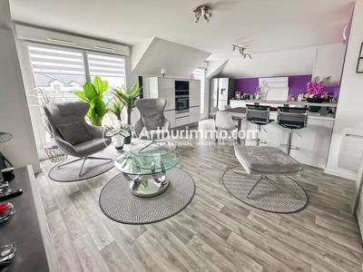 Appartement - 77 m² - 4 pièces