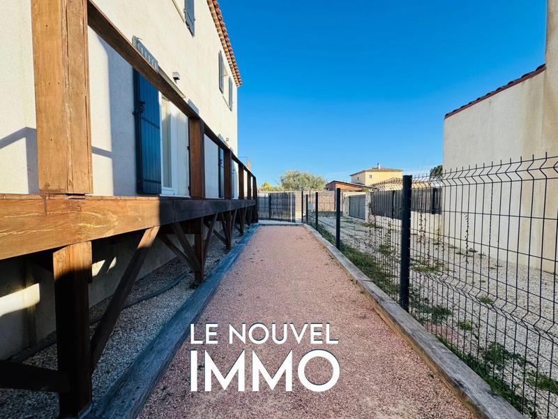 Maison - 94 m² - 4 pièces