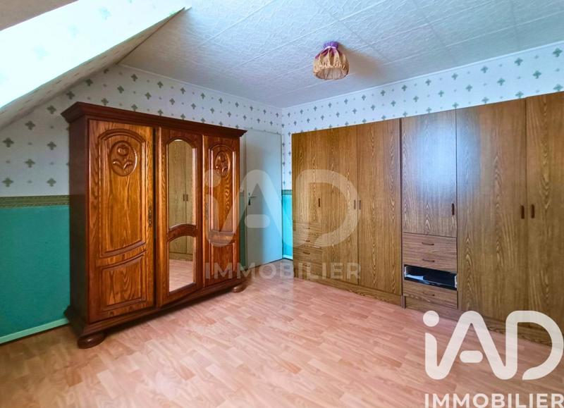 Maison - 92 m² - 4 pièces