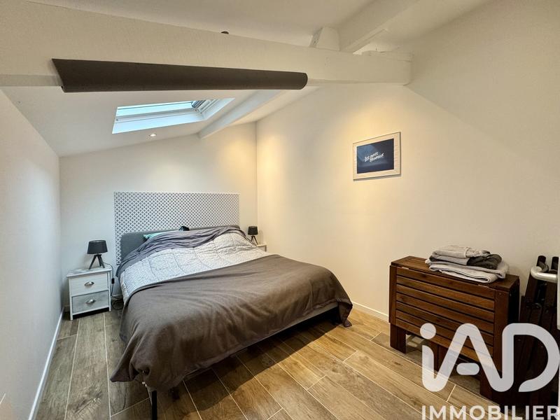 Maison - 120 m² - 3 pièces