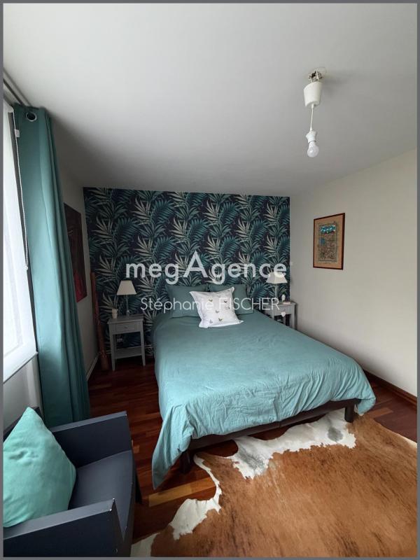 Appartement - 77 m² - 3 pièces