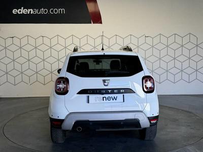 Dacia Duster Blue dCi 115 4x2 Prestige