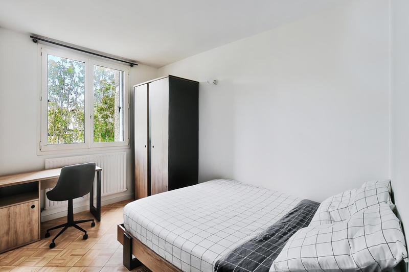 Appartement - 77 m² - 1 pièce