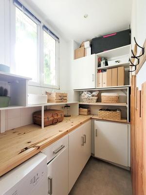 Appartement - 55 m² - 3 pièces