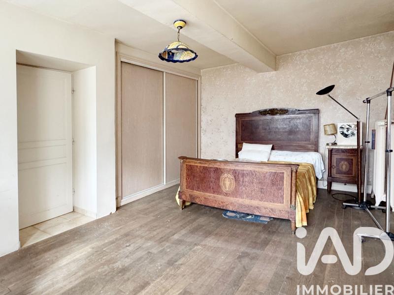 Maison - 155 m² - 5 pièces