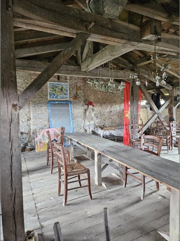 Demeure - 240 m² - 3 pièces