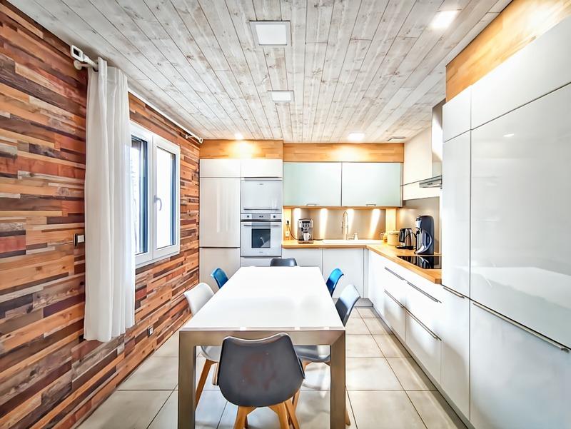 Maison - 80 m² - 3 pièces