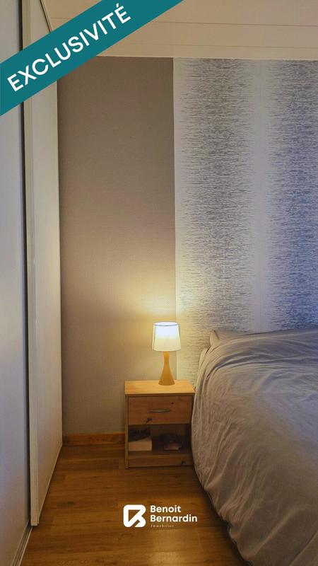 Appartement - 64 m² - 2 pièces