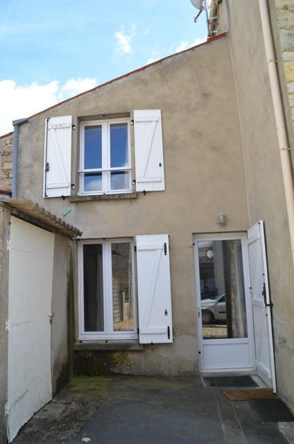 Maison - 31 m² - 2 pièces