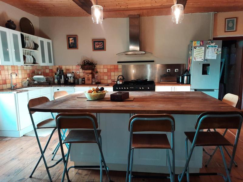 Appartement - 261 m² - 7 pièces