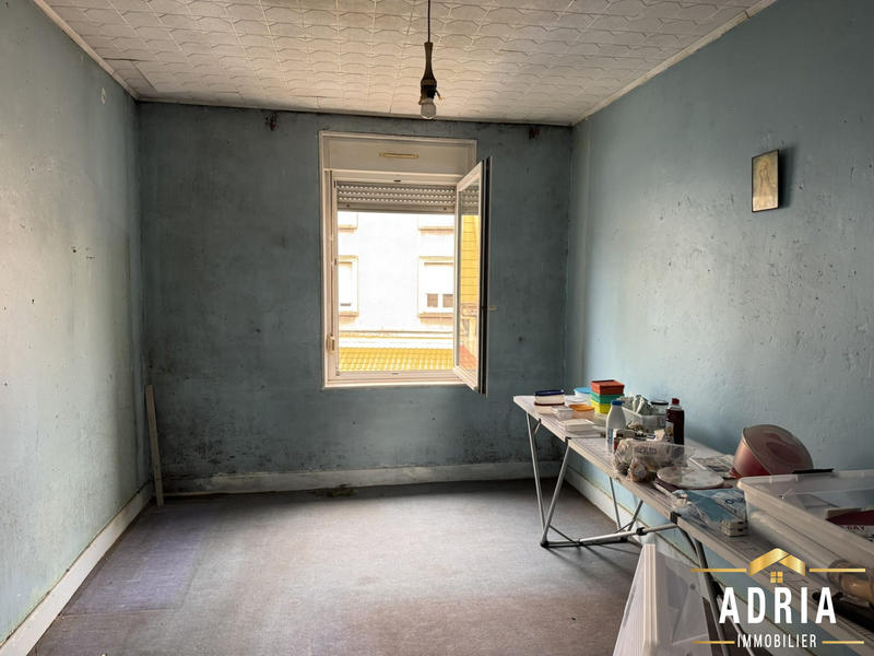 Maison ancienne - 161 m² - 8 pièces