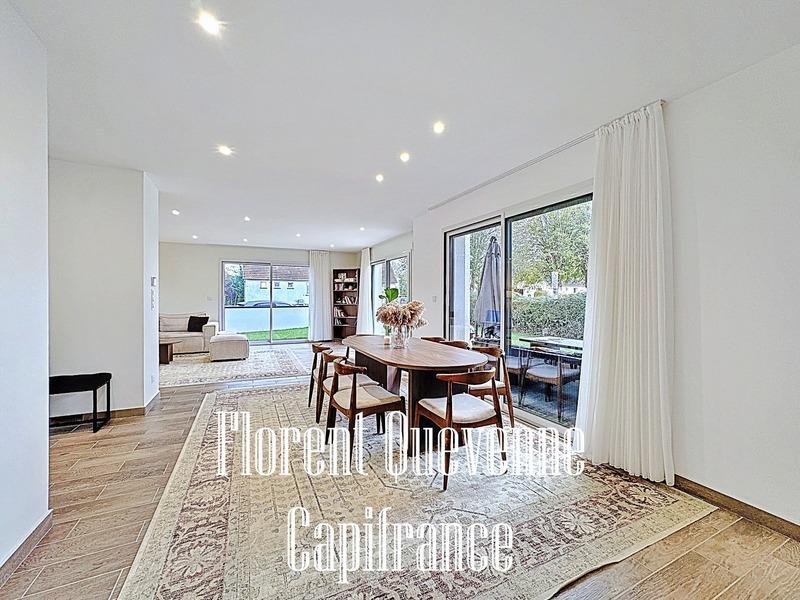 Maison - 132 m² - 5 pièces