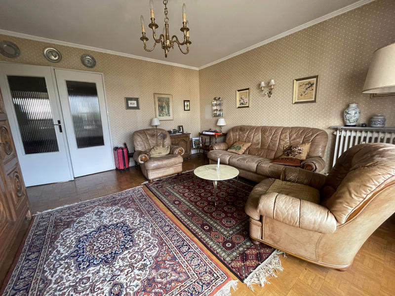 Appartement - 84 m² - 4 pièces