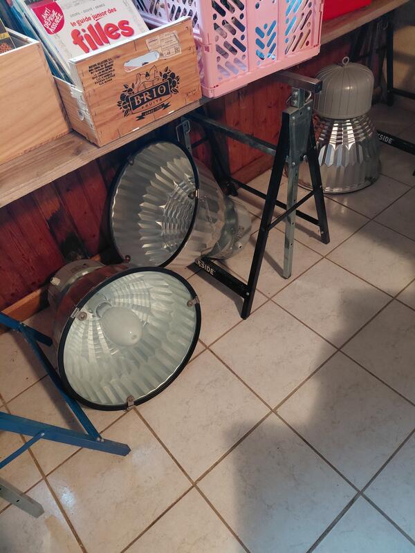 Vide-maison - garage