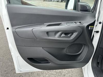 Peugeot Partner 1.5 Bhdi 75 Cv Tva Récupérable