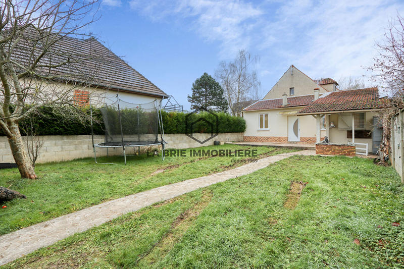 Maison - 36 m² - 2 pièces