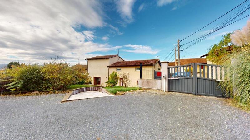 Maison - 177 m² - 6 pièces