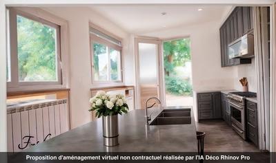 Maison - 75 m² - 4 pièces