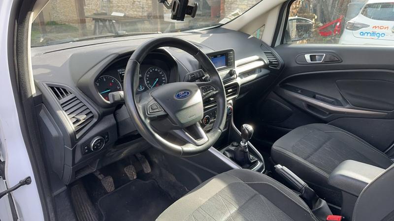 Ford EcoSport 1.5 TDCi 100 Trend