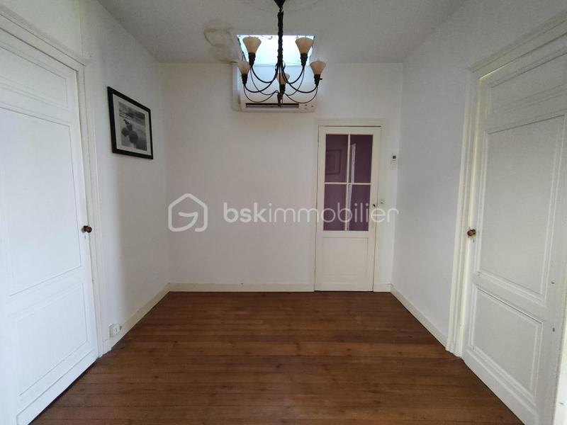 Maison ancienne - 118 m² - 4 pièces