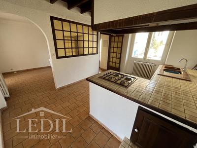 Maison de ville - 119 m² - 5 pièces