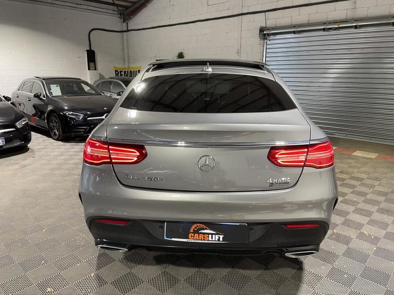 Mercedes Classe Gle Coupe 350d 258ch 4 Matic 9g-tronic -Toit Ouvrant-H&amp;K-Garantie 6 Mois-Financement Possible-
