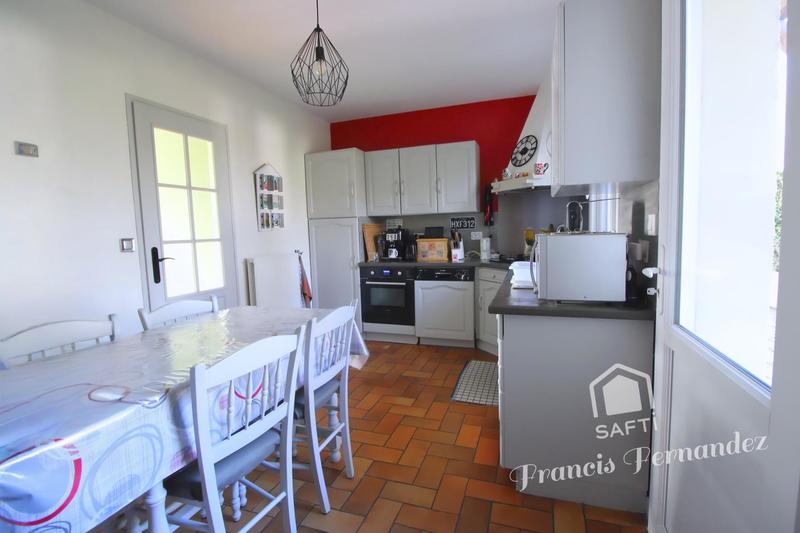 Maison - 130 m² - 5 pièces