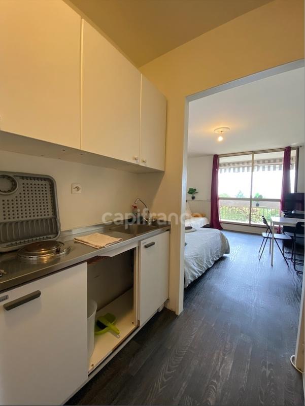 Appartement - 24 m² - 1 pièce