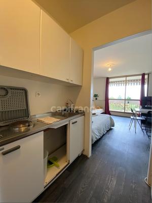 Appartement - 24 m² - 1 pièce