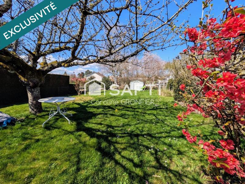 Maison - 164 m² - 9 pièces