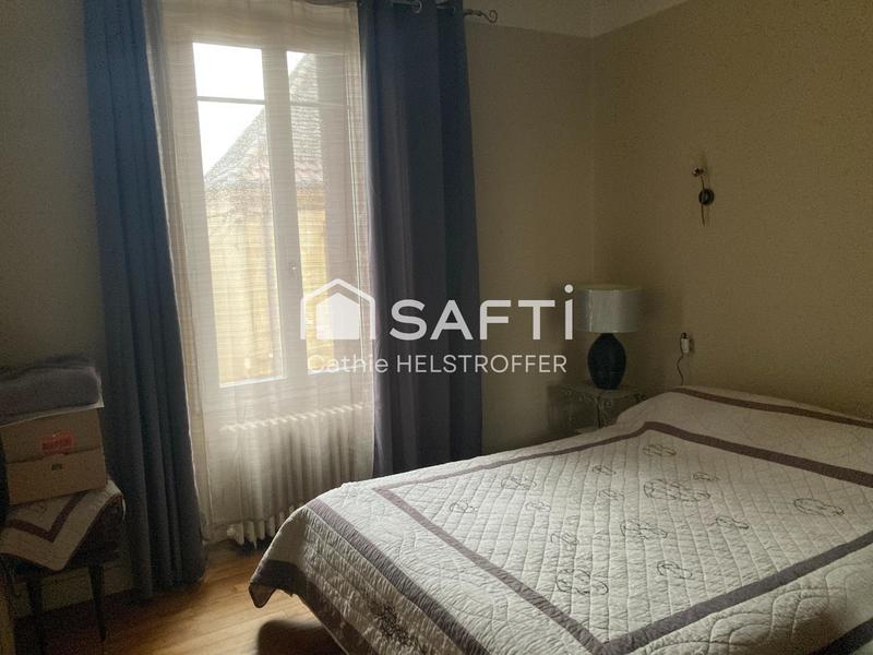 Maison - 120 m² - 6 pièces