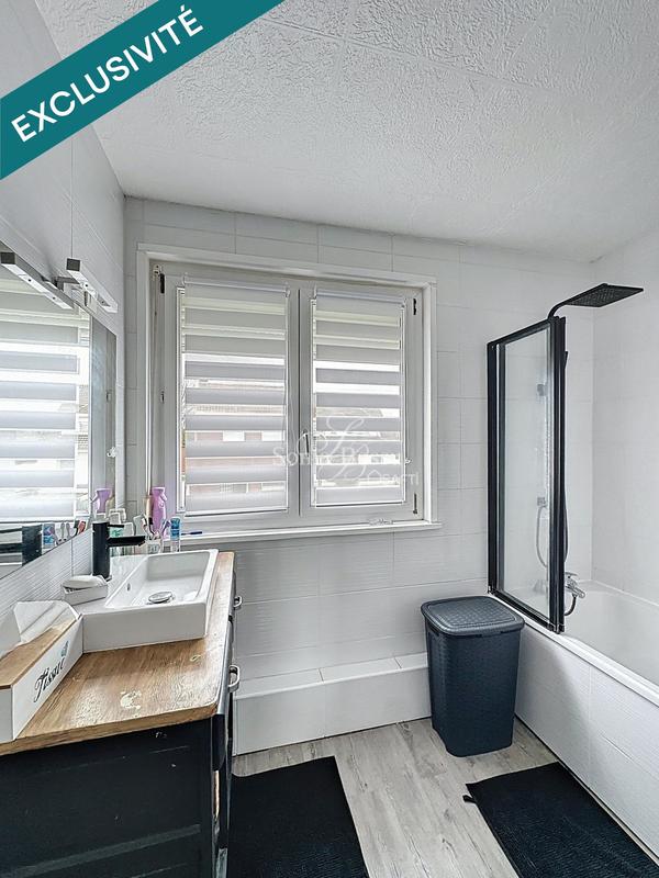 Maison - 81 m² - 4 pièces