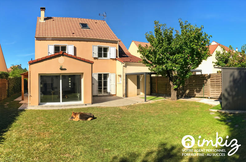 Maison - 150 m² - 7 pièces