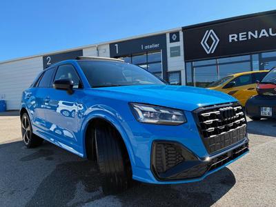 Audi Q2 35 Tfsi 150 Sline Stronic 35tfsi