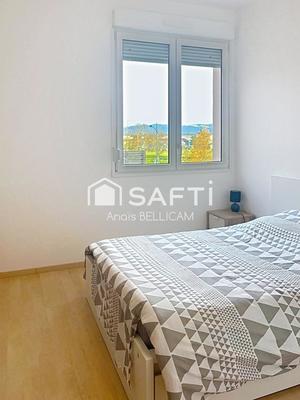 Appartement - 71 m² - 2 pièces