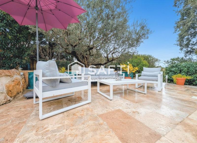 Villa - 179 m² - 6 pièces