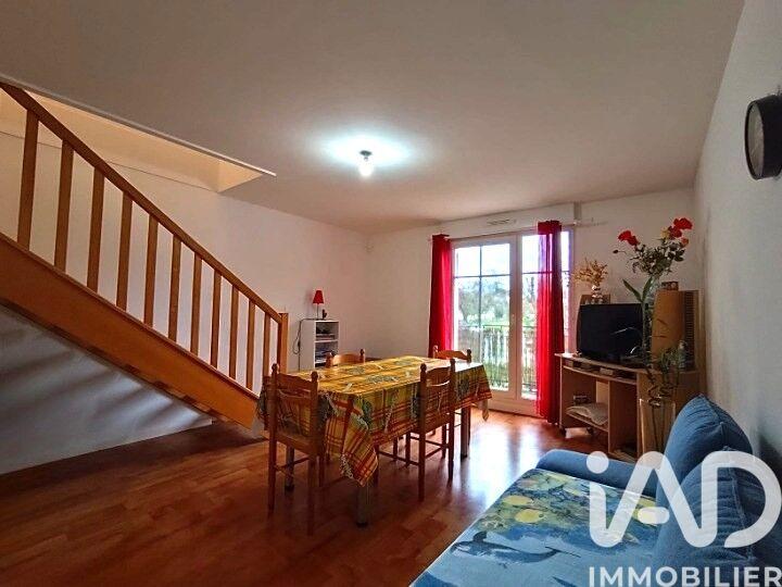 Duplex - 55 m² - 3 pièces