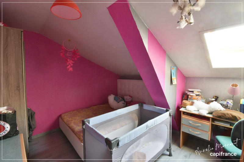 Corps de ferme - 122 m² - 6 pièces