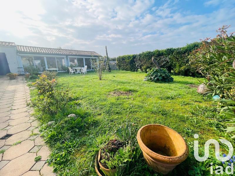 Maison de village - 160 m² - 8 pièces