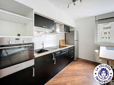 Appartement - 46 m² - 2 pièces