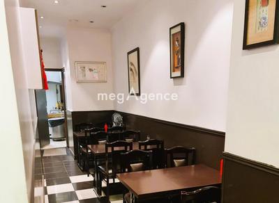 Fonds de commerce - 100 m²