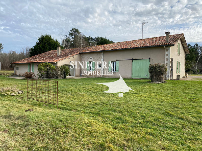 Ferme - 227 m² - 9 pièces