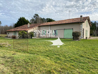 Ferme - 227 m² - 9 pièces