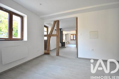 Maison - 168 m² - 7 pièces