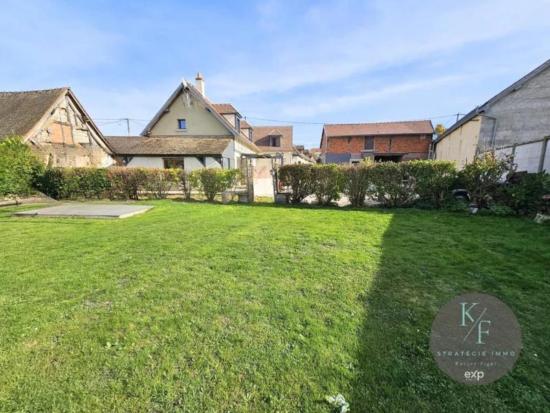 Maison - 206 m² - 5 pièces