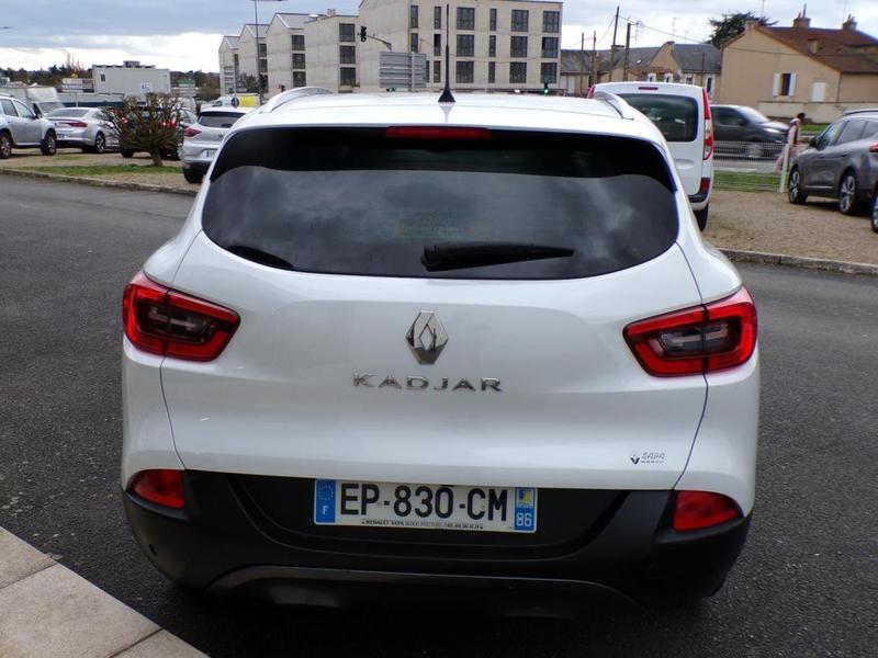 Renault Kadjar dCi 130 Energy Intens