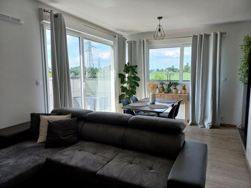 Appartement - 66 m² - 3 pièces