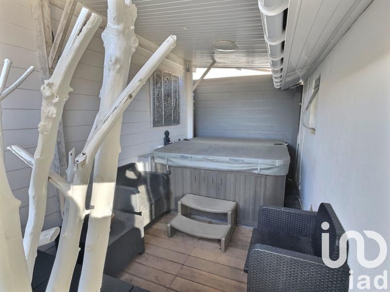 Maison de ville - 48 m² - 3 pièces