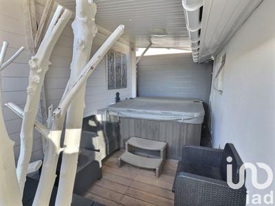 Maison de ville - 48 m² - 3 pièces