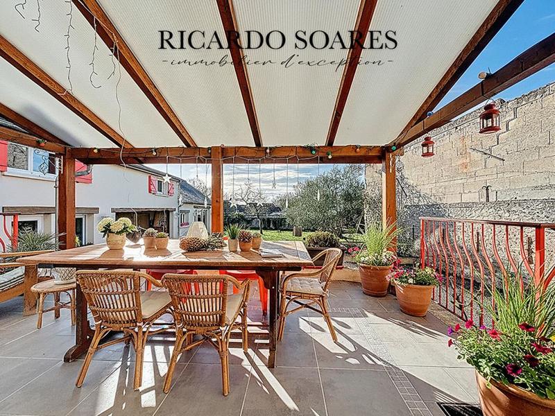 Longère - 197 m² - 7 pièces